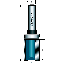 KANTFRÄS HM 19