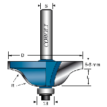 PROFILFRÄS HM 42