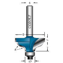 PROFILFRÄS HM 35,2