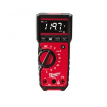 DIGITAL MULTIMETER MILWAUKEE 2217-40