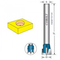 KVISTBORR COBOLT HM 16 MM