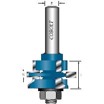 PANELFRÄS COBOLT D:45