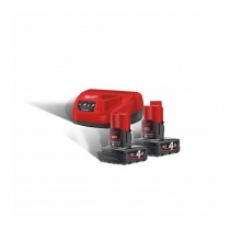 M12 BATTERI KIT MILWAUKEE M12NRG-402