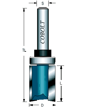 MALLFRÄS D= 19, L= 13