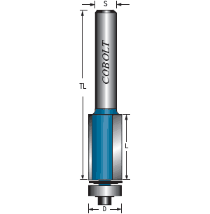 KANTFRÄS HM 13