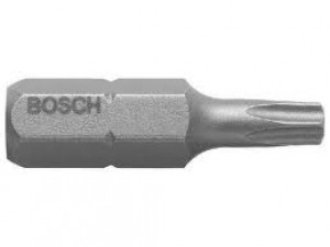 BITS 1/4 T15 25MM 3P BOSCH