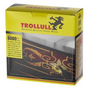 STÅLULL 00 TROLLULL 500 G