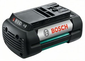 BATTERI BOSCH 36 V 4,0 AH LI-ION TRÄDGÅRD