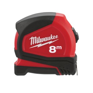 MÅTTBAND MILWAUKEE PRO KOMPAKT 8 MTR