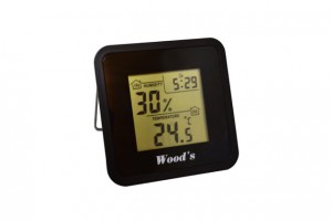 HYGROMETER WOODS DIGITAL WHG-1